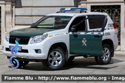 Toyota Land Cruiser II serie
España - Spagna
Guardia Civil
Parole chiave: Toyota Land_Cruiser_IIserie