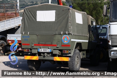 Iveco VM90 
Protezione Civile Fossacesia (CH)
Veicolo Ex Esercito Italiano
Parole chiave: Iveco VM90