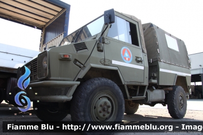 Iveco VM90 
Protezione Civile Fossacesia (CH)
Veicolo Ex Esercito Italiano
Parole chiave: Iveco VM90