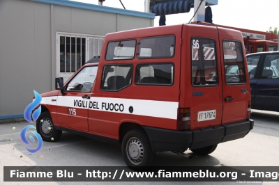 Fiat Fiorino II serie
Vigili del Fuoco
Comando Provinciale di Padova
VF 17674
Parole chiave: Fiat Fiorino_IIserie VF17674