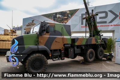 Renault Sherpa 5 6x6 "CAESAR"
France - Francia
Armée de Terre
61030006
Parole chiave: Renault Sherpa_5_6x6