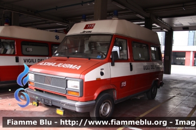 Fiat Ducato I serie
Vigili del Fuoco
Comando provinciale di Padova
Parole chiave: Fiat Ducato_Iserie