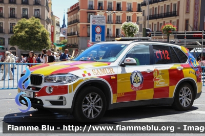 Bmw X5 F15
España - Spagna
Protección Civil - S.A.M.U.R.
Ayuntamiento de Madrid
Parole chiave: Bmw X5_F15