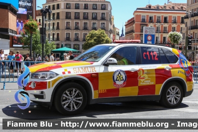 Bmw X5 F15
España - Spagna
Protección Civil - S.A.M.U.R.
Ayuntamiento de Madrid
Parole chiave: Bmw X5_F15