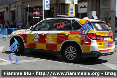 Bmw X5 F15
España - Spagna
Protección Civil - S.A.M.U.R.
Ayuntamiento de Madrid
Parole chiave: Bmw X5_F15