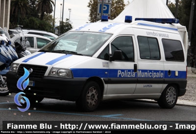 Fiat Scudo III serie
Polizia Municipale La Spezia
Parole chiave: Fiat Scudo_IIIserie