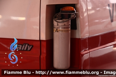 Iveco Daily I serie
Vigili del Fuoco
Comando di Padova
Nucleo NBCR
VF 16067
Parole chiave: Iveco Daily_Iserie VF16067