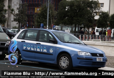 Fiat Stilo II serie
Polizia di Stato
POLIZIA F1996
Parole chiave: Fiat Stilo_IIserie POLIZIAF1996