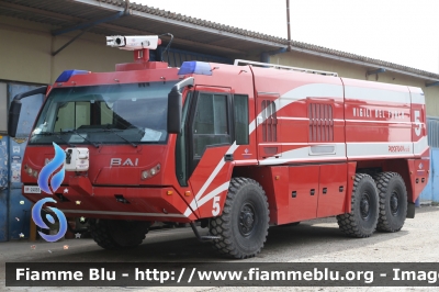 Man Bai Poseidon X6 
Vigili del Fuoco
Comando Provinciale di Pisa
Distaccamento Aeroportuale
AutoIdroSchiumaPolvere
VF 24055 
Parole chiave: Man Bai Poseidon_X6 VF24055