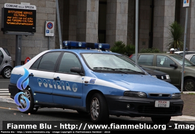 Fiat Marea I serie
Polizia di Stato
Squadra Volante
POLIZIA F1996
Parole chiave: Fiat Marea_Iserie POLIZIAF1996