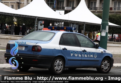 Fiat Marea I serie
Polizia di Stato
Squadra Volante
POLIZIA F1996
Parole chiave: Fiat Marea_Iserie POLIZIAF1996