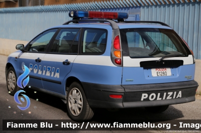 Fiat Marea Weekend I serie
Polizia di Stato
POLIZIA E1280
Parole chiave: Fiat Marea_Weekend_Iserie POLIZIAE1280