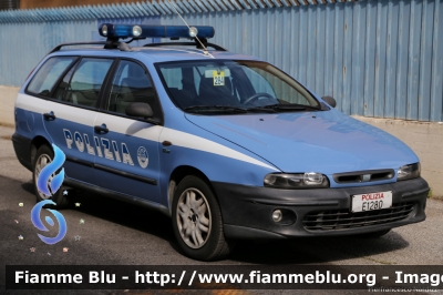 Fiat Marea Weekend I serie
Polizia di Stato
POLIZIA E1280
Parole chiave: Fiat Marea_Weekend_Iserie POLIZIAE1280