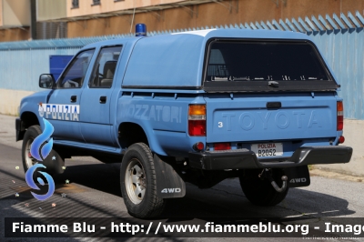 Toyota Hilux II serie
Polizia di Stato
Sommozzatori
POLIZIA B2052
Parole chiave: Toyota Hilux_IIserie POLIZIAB2052