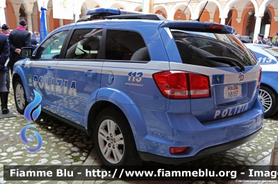 Fiat Freemont
Polizia di Stato
Polizia Stradale in servizio sull'Autocamionale della Cisa
POLIZIA H8197
Parole chiave: Fiat Freemont POLIZIAH8197