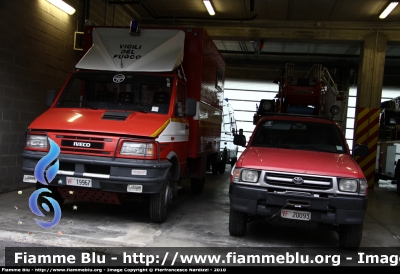 Iveco Daily 4x4 II serie
Vigili del Fuoco
Comando Provinciale di La Spezia
AutoFurgone/Unità di Crisi Locale
VF 19967
Parole chiave: Iveco Daily_4x4_IIserie VF19967 VF20093