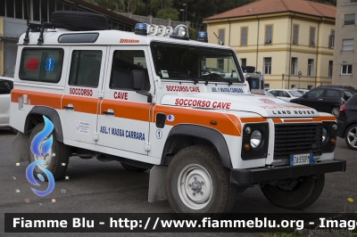 Land-Rover Defender 110
118 Massa
Soccorso Cave
Allestita Orion
Parole chiave: Land-Rover Defender_110 Ambulanza