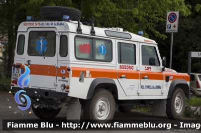 Land-Rover Defender 110
118 Massa
Soccorso Cave
Allestita Orion
Parole chiave: Land-Rover Defender_110 Ambulanza