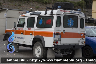 Land-Rover Defender 110
118 Massa
Soccorso Cave
Allestita Orion
Parole chiave: Land-Rover Defender_110 Ambulanza