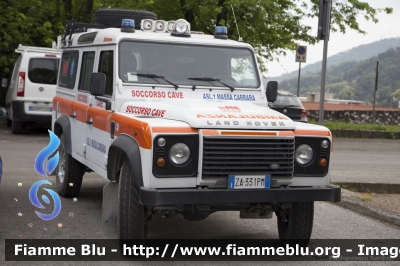 Land-Rover Defender 110
118 Massa
Soccorso Cave
Allestita Orion
Parole chiave: Land-Rover Defender_110 Ambulanza