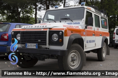 Land-Rover Defender 110
118 Massa
Soccorso Cave
Allestita Orion
Parole chiave: Land-Rover Defender_110 Ambulanza