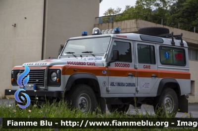 Land-Rover Defender 110
118 Massa
Soccorso Cave
Allestita Orion
Parole chiave: Land-Rover Defender_110 Ambulanza