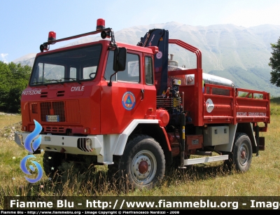 Iveco 90
Corpo Volontari Protezione Civile Mosciano
Parole chiave: Iveco 90