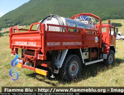 Iveco 90
Corpo Volontari Protezione Civile Mosciano
Parole chiave: Iveco 90