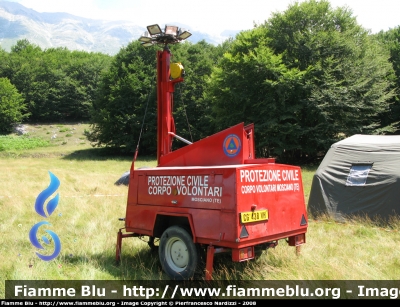 Carrello Torre Faro
Corpo Volontari Protezione Civile Mosciano
Parole chiave: Carrello Torre Faro