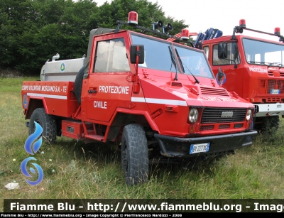 Iveco Vm90
Corpo Volontari Protezione Civile Mosciano
Parole chiave: Iveco Vm90