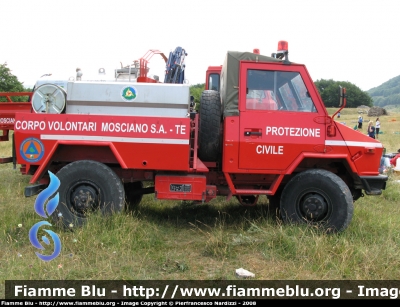 Iveco Vm90
Corpo Volontari Protezione Civile Mosciano
Parole chiave: Iveco Vm90