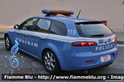 Alfa Romeo 159 Sportwagon Q4
Polizia di Stato
Polizia Stradale in servizio sulla rete Autostradale SALT
POLIZIA H6197
Parole chiave: Alfa-Romeo 159_Sportwagon_Q4 POLIZIAH6197