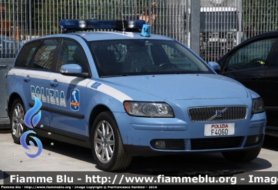 Volvo V50 I serie
Polizia di Stato
Polizia Stradale in servizio sulla rete di Autostrade per l'Italia
POLIZIA F4060
Parole chiave: Volvo V50_Iserie POLIZIAF4060