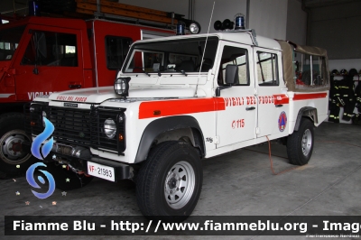 Land Rover Defender 130
Vigili del Fuoco
Comando Provinciale di Bologna
Distaccamento di Castiglione dei Pepoli (BO)
VF 21983 
Parole chiave: Land-Rover Defender_130 VF21983