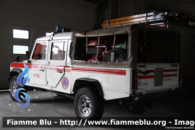 Land Rover Defender 130
Vigili del Fuoco
Comando Provinciale di Bologna
Distaccamento di Castiglione dei Pepoli (BO)
VF 21983 
Parole chiave: Land-Rover Defender_130 VF21983