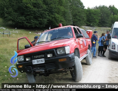 Toyota 4runner
Corpo Volontari Protezione Civile Mosciano
Parole chiave: Toyota 4runner