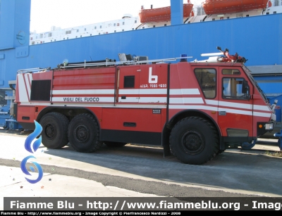 Iveco Magirus Tucano 
Vigili del Fuoco
Comando Provinciale di Palermo
VF 18028
Parole chiave: Iveco Magirus Tucano VF18028