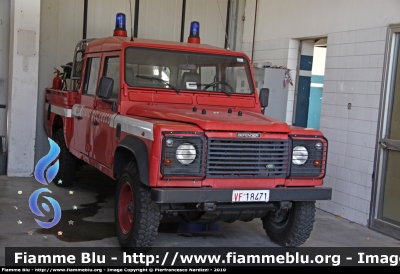 Land Rover Defender 130
Vigili del Fuoco
Comando provinciale di Campobasso
Distaccamento di Termoli (CB)
VF 18471
Parole chiave: Land-Rover Defender_130 VF18471