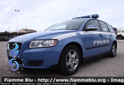 Volvo V50 II serie
Polizia di Stato
Polizia Stradale in servizio sulla rete di Autostrade per l'Italia
POLIZIA F8960
Parole chiave: Volvo V50_IIserie PoliziaF8960