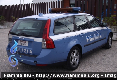 Volvo V50 II serie
Polizia di Stato
Polizia Stradale in servizio sulla rete di Autostrade per l'Italia
POLIZIA F8960
Parole chiave: Volvo V50_IIserie PoliziaF8960