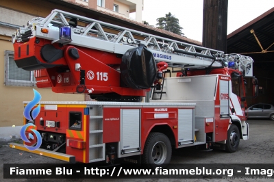 Iveco EuroCargo 160E30 III serie 
Vigili del Fuoco
Comando Provinciale di Bologna
Distaccamento Cittadino "Carlo Fava" Bologna
AutoScala da 24 metri allestimento Iveco-Magirus
VF 26800 
Parole chiave: Iveco EuroCargo_160E30_IIIserie VF26800