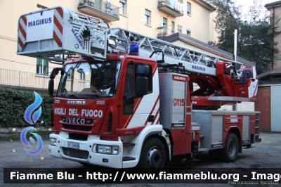 Iveco EuroCargo 160E30 III serie
Vigili del Fuoco
Comando Provinciale di Bologna
Distaccamento Cittadino "Carlo Fava" Bologna
AutoScala da 24 metri allestimento Iveco-Magirus
VF 26800 
Parole chiave: Iveco EuroCargo_160E30_IIIserie VF26800