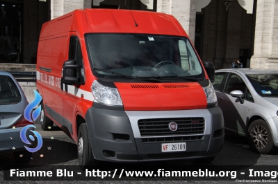 Fiat Ducato X250
Vigili del Fuoco
Comando Provinciale di Roma
VF 26109
Parole chiave: Fiat Ducato_X250 VF26109