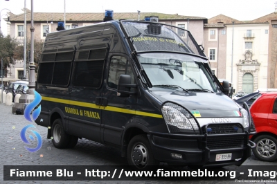 Iveco Daily V serie
Guardia di Finanza
Automezzo per Ordine Pubblico
Allestimento Sperotto
GdiF 355 BH
Parole chiave: Iveco Daily_Vserie GdiF355BH