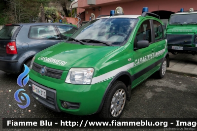 Fiat Nuova Panda 4x4 Climbing I serie
Arma dei Carabinieri
Comando Carabinieri Unità per la tutela Forestale, Ambientale e Agroalimentare
CC DN 315
Ex Corpo Forestale dello Stato
Direzione Generale per la Protezione della Natura
Parco Nazionale delle Cinque Terre
CFS 802 AE
Parole chiave: Fiat Nuova_Panda_4x4_Climbing_Iserie CCDN315