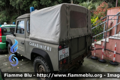 Land-Rover Defender 90
Carabinieri
Comando Carabinieri Unità per la tutela Forestale, Ambientale e Agroalimentare
CC BY 822
Ex Corpo Forestale dello Stato
Direzione Generale per la Protezione della Natura
CFS 998 AD
Parole chiave: Land-Rover Defender_90 CCBY822