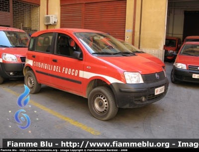 Fiat Nuova Panda 4x4
Vigili del Fuoco
Comando di Palermo
Parole chiave: Fiat Nuova_Panda VVF Autovetture Palermo VF24517