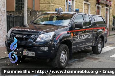 Isuzu D-Max II serie
Carabinieri
Nucleo Artificieri Antisabotaggio
CC DG 746
Parole chiave: Isuzu D-Max_IIserie CCDG746