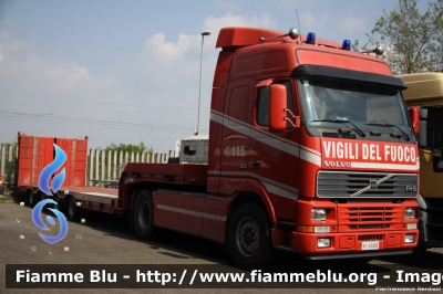 Volvo FH16 520 I serie 
Vigili del Fuoco
Comando Provinciale di Roma
Gruppo Operativo Speciale
VF 23050
Parole chiave: Volvo FH16_520_Iserie VF23050