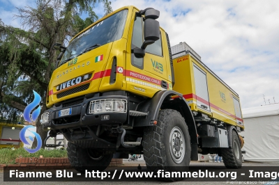 Iveco EuroCargo 140E30 4x4 III serie
VAB Toscana
Sezione di Vinci (FI)
Allestito Fulmix - carrozzeria BaMa
Codice Automezzo: 116
Parole chiave: Iveco EuroCargo_140E30_4x4_IIIserie 